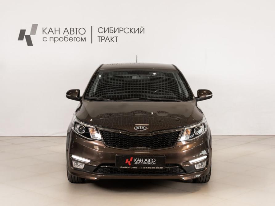 Kia Rio III Казань  - изображение 2