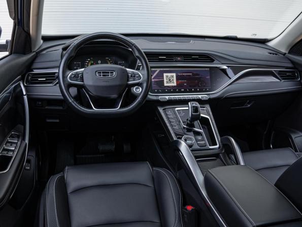 Geely Atlas Pro с пробегом 2022 года, цена 1 970 000 рублей, 57880 км, внедорожник, Автокод Объявления