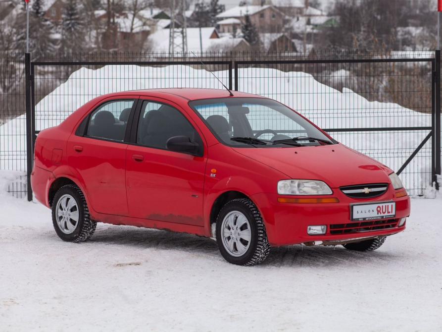 Chevrolet Aveo I Иваново  - изображение 3