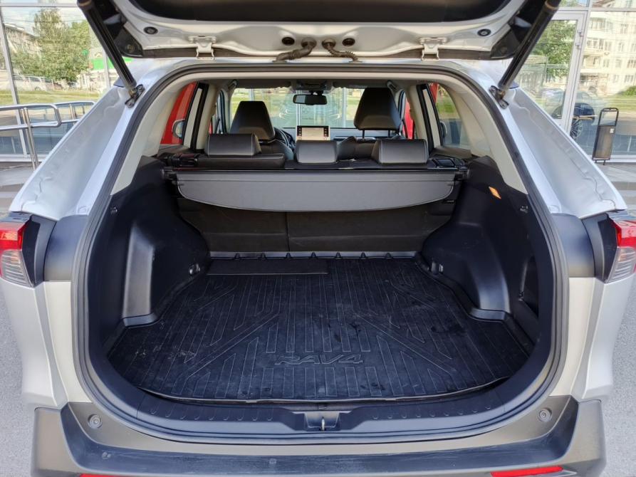 Toyota RAV4 V (XA50) Брянск  - изображение 12
