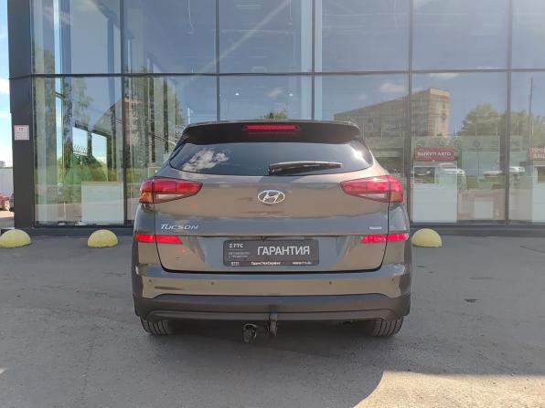 Hyundai Tucson III Рестайлинг с пробегом 2018 года, цена 1 982 000 рублей, 131163 км, внедорожник, Автокод Объявления