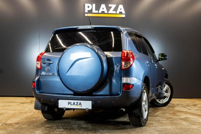 Toyota RAV4 III (XA30) с пробегом 2007 года, цена 939 000 рублей, 239762 км, внедорожник, Автокод Объявления