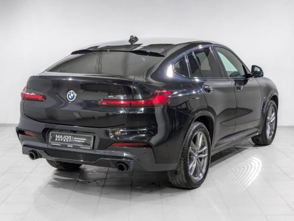 BMW X4 II (G02) с пробегом 2021 года, цена 5 200 000 рублей, 85357 км, внедорожник, Автокод Объявления