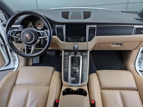 Porsche Macan I с пробегом 2018 года, цена 3 949 000 рублей, 114721 км, внедорожник, Автокод Объявления