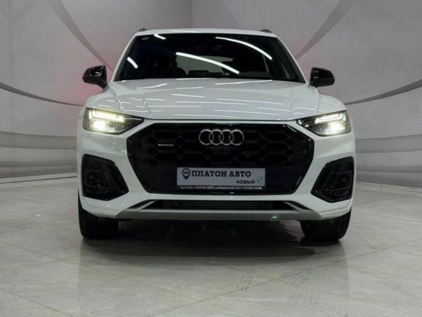 Новый Audi Q5 II (FY) Рестайлинг 2025 года, цена 5 699 000 рублей, внедорожник, Автокод Объявления