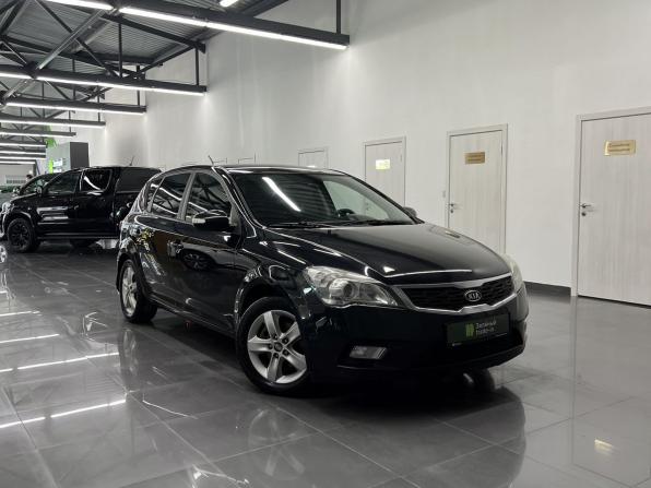 Kia Ceed I Рестайлинг с пробегом 2011 года, цена 675 000 рублей, 191232 км, хэтчбек, Автокод Объявления