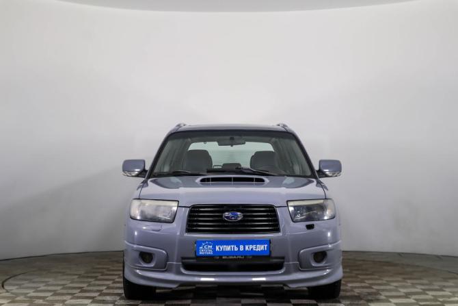 Subaru Forester II Рестайлинг с пробегом 2007 года, цена 999 000 рублей, 369500 км, внедорожник, Автокод Объявления