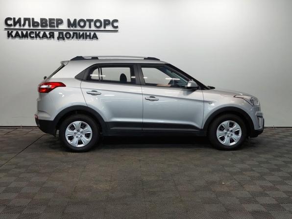 Hyundai Creta I с пробегом 2018 года, цена 1 740 000 рублей, 75100 км, внедорожник, Автокод Объявления