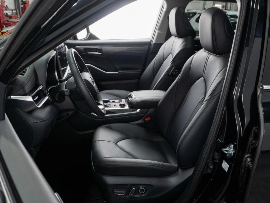 Toyota Highlander IV (XU70) Тюмень  - изображение 14