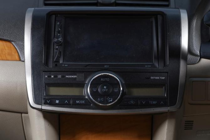 Toyota Premio II (T26) с пробегом 2009 года, цена 1 239 000 рублей, 282000 км, седан, Автокод Объявления