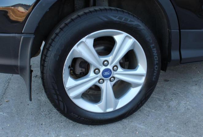 Ford Kuga II с пробегом 2014 года, цена 1 250 000 рублей, 126832 км, внедорожник, Автокод Объявления