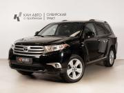 Toyota Highlander II (XU40) Рестайлинг Казань  - изображение 9