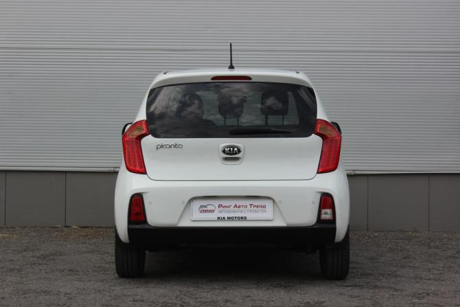 Kia Picanto II с пробегом 2015 года, цена 927 000 рублей, 87343 км, хэтчбек, Автокод Объявления