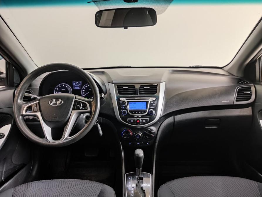Hyundai Solaris I Барнаул  - изображение 10