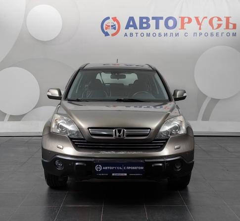 Honda CR-V III с пробегом 2008 года, цена 1 033 000 рублей, 295306 км, внедорожник, Автокод Объявления