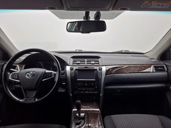 Toyota Camry VII (XV50) Рестайлинг с пробегом 2015 года, цена 1 931 000 рублей, 135937 км, седан, Автокод Объявления