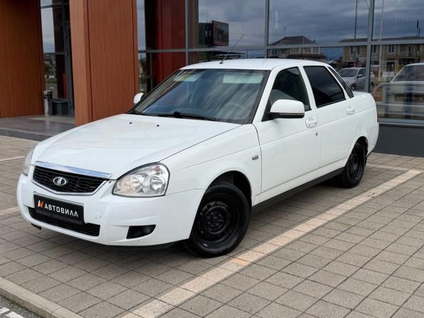 Lada (ВАЗ) Priora I Рестайлинг с пробегом 2015 года, цена 595 000 рублей, 339113 км, седан, Автокод Объявления