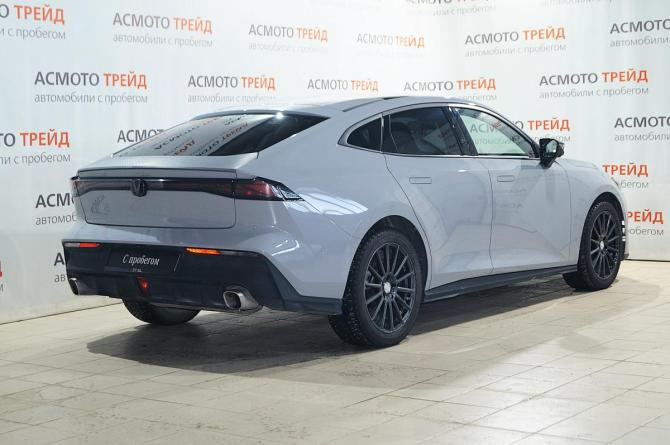 Changan UNI-V I с пробегом 2024 года, цена 2 385 000 рублей, 12000 км, лифтбек, Автокод Объявления
