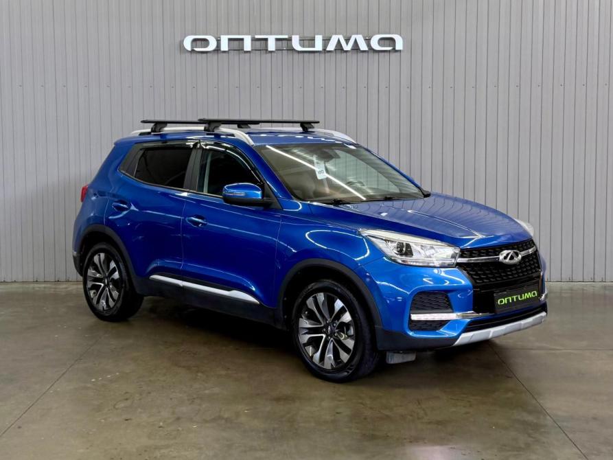 Chery Tiggo 4 I Рестайлинг Краснодар  - изображение 3