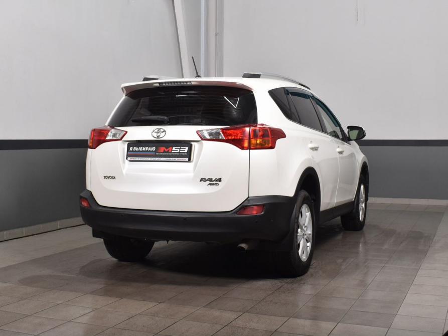 Toyota RAV4 IV (XA40) Кемерово  - изображение 4