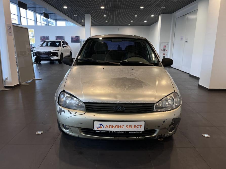 Lada (ВАЗ) Kalina I Чебоксары  - изображение 8