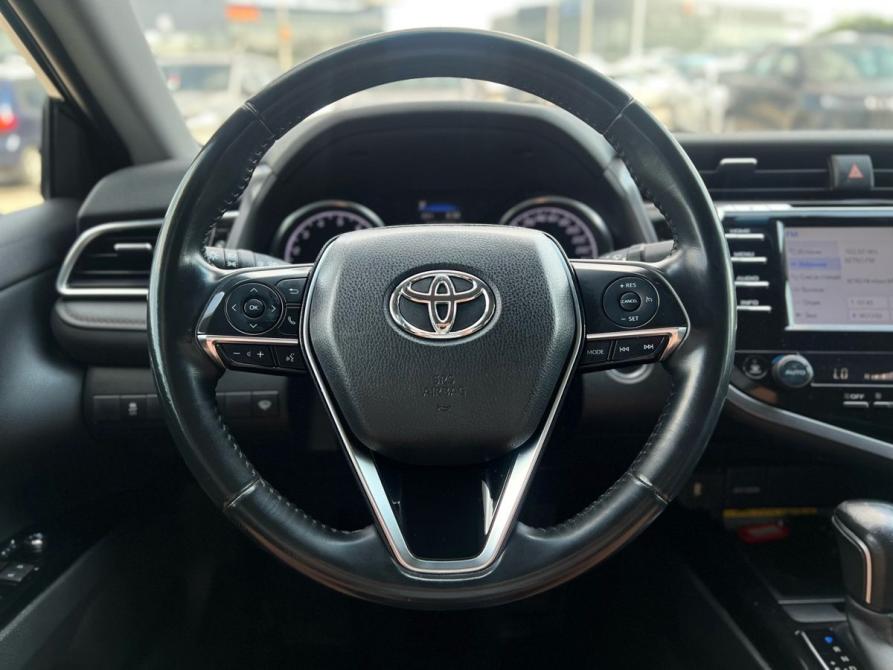 Toyota Camry VIII (XV70) Волгоград  - изображение 10