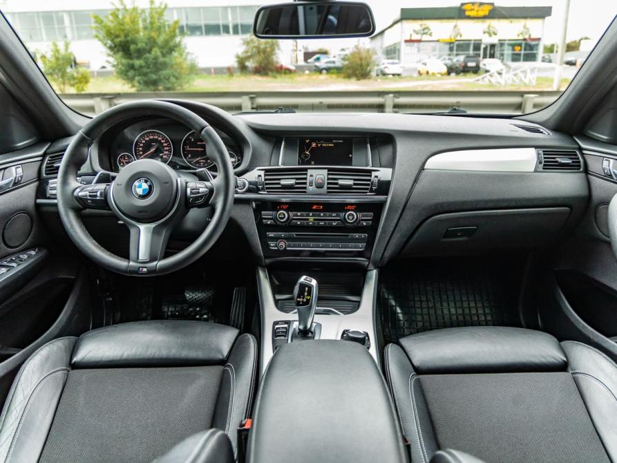 BMW X4 I (F26) Волгоград  - изображение 13