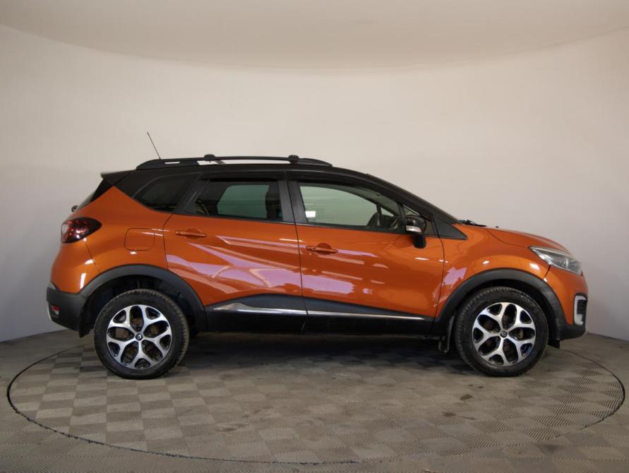 Renault Kaptur I Санкт-Петербург  - изображение 3