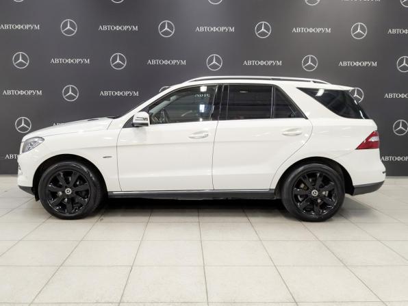 Mercedes-Benz M-Класс III (W166) с пробегом 2012 года, цена 2 310 000 рублей, 217955 км, внедорожник, Автокод Объявления