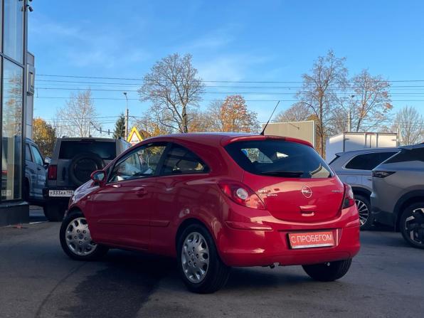 Opel Corsa D с пробегом 2007 года, цена 459 000 рублей, 105000 км, хэтчбек, Автокод Объявления