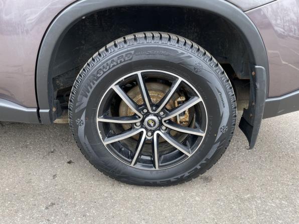 Nissan X-Trail II с пробегом 2008 года, цена 929 000 рублей, 225303 км, внедорожник, Автокод Объявления