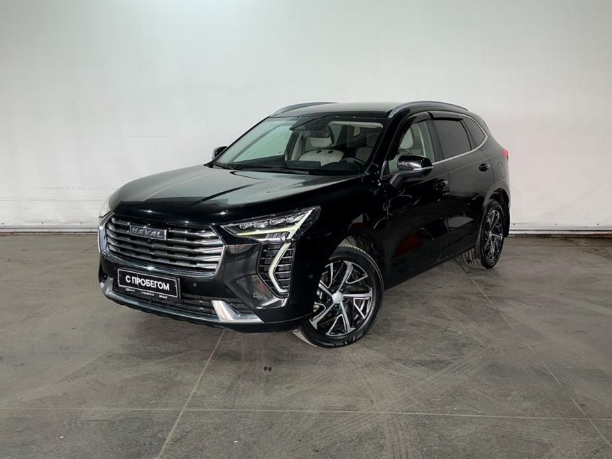 Haval Jolion I Москва  - изображение 1