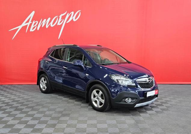 Opel Mokka I с пробегом 2014 года, цена 1 245 000 рублей, 132542 км, внедорожник, Автокод Объявления