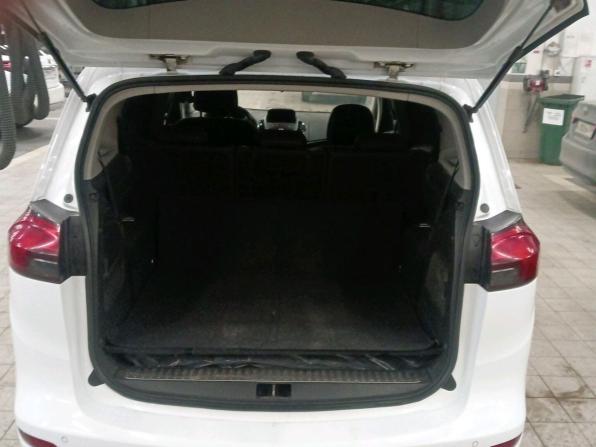 Opel Zafira C с пробегом 2013 года, цена 800 000 рублей, 209510 км, компактвэн, Автокод Объявления