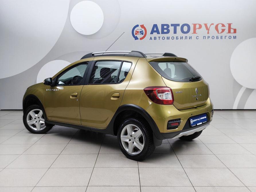 Renault Sandero II Подольск  - изображение 2