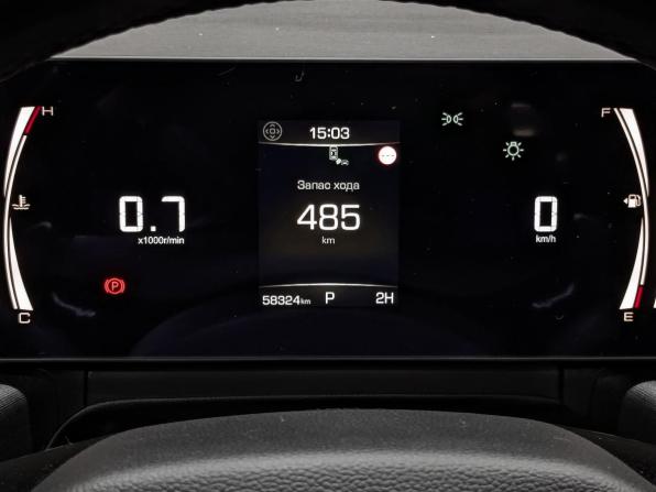 Haval H5 II с пробегом 2024 года, цена 3 070 000 рублей, 58314 км, внедорожник, Автокод Объявления