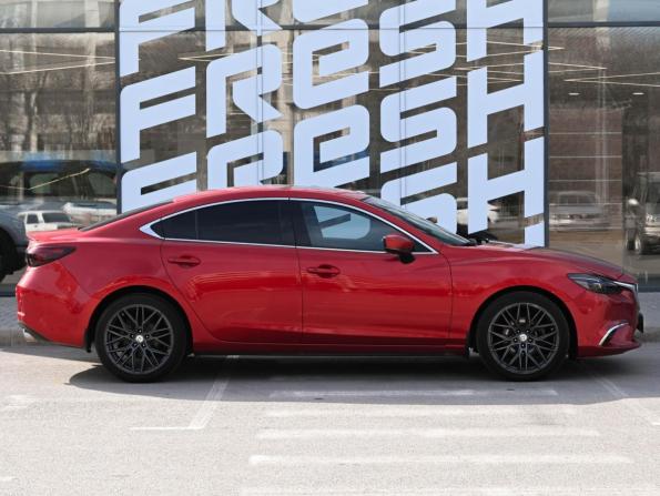 Mazda 6 III (GJ) Рестайлинг с пробегом 2016 года, цена 2 118 000 рублей, 166829 км, седан, Автокод Объявления