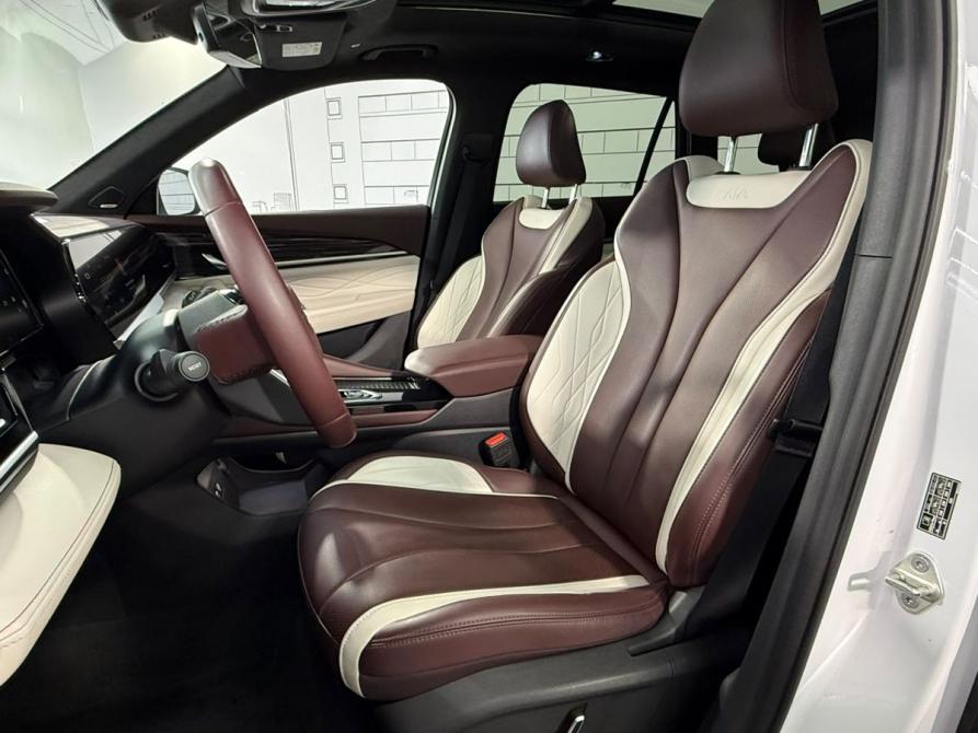 Geely Monjaro I Москва  - изображение 13