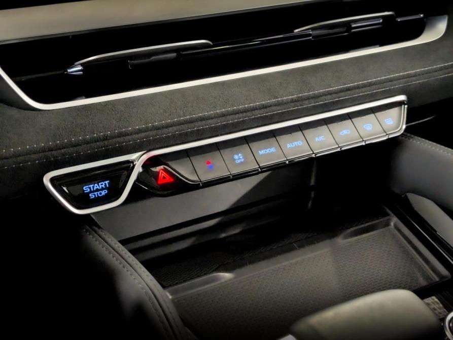 Geely Monjaro I Рестайлинг Москва  - изображение 28