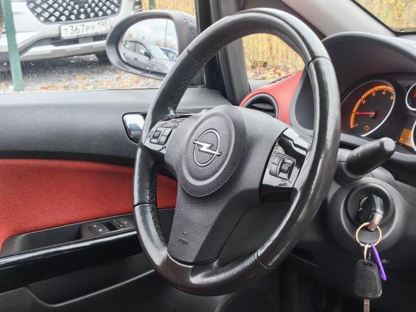 Opel Corsa D с пробегом 2007 года, цена 269 000 рублей, 228876 км, хэтчбек, Автокод Объявления
