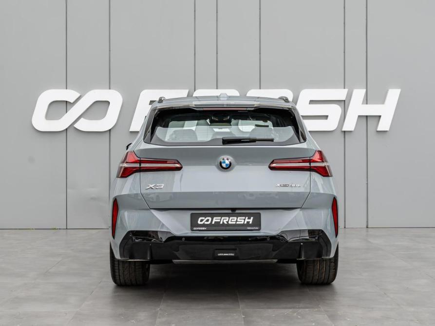 BMW X3 IV (G45/G48) Краснодар  - изображение 4