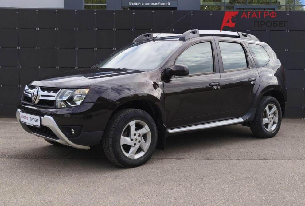 Renault Duster I Рестайлинг Сыктывкар  - изображение 1