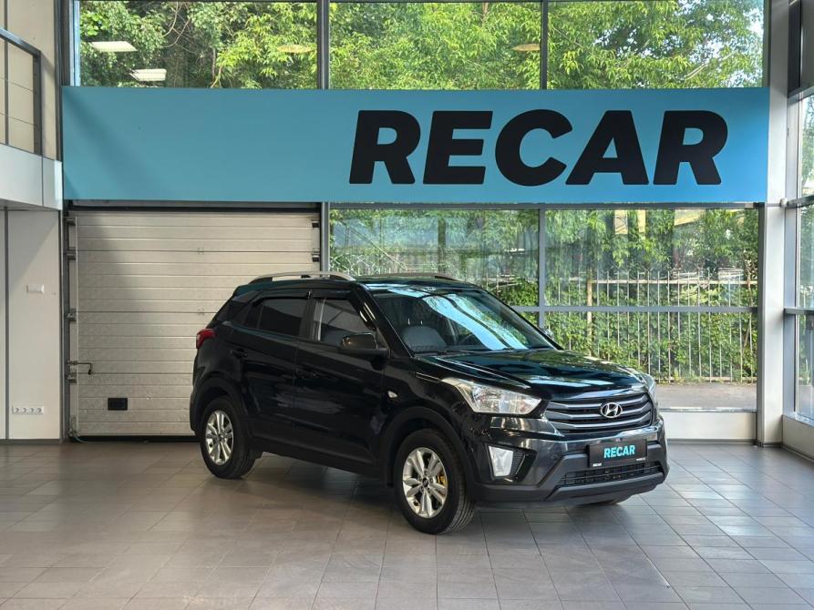 Hyundai Creta I Санкт-Петербург  - изображение 7