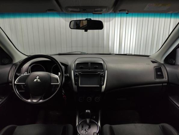 Mitsubishi ASX I Рестайлинг с пробегом 2013 года, цена 1 085 000 рублей, 166221 км, внедорожник, Автокод Объявления