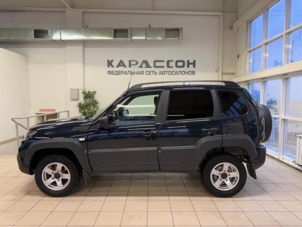 Lada (ВАЗ) Niva Travel I с пробегом 2023 года, цена 1 030 000 рублей, 27002 км, внедорожник, Автокод Объявления