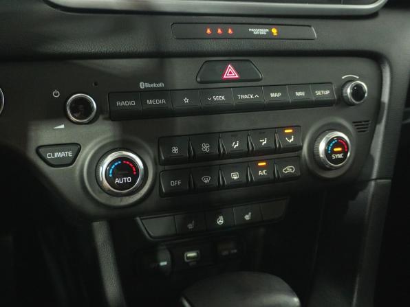 Kia Sportage IV Рестайлинг с пробегом 2020 года, цена 2 320 000 рублей, 97684 км, внедорожник, Автокод Объявления