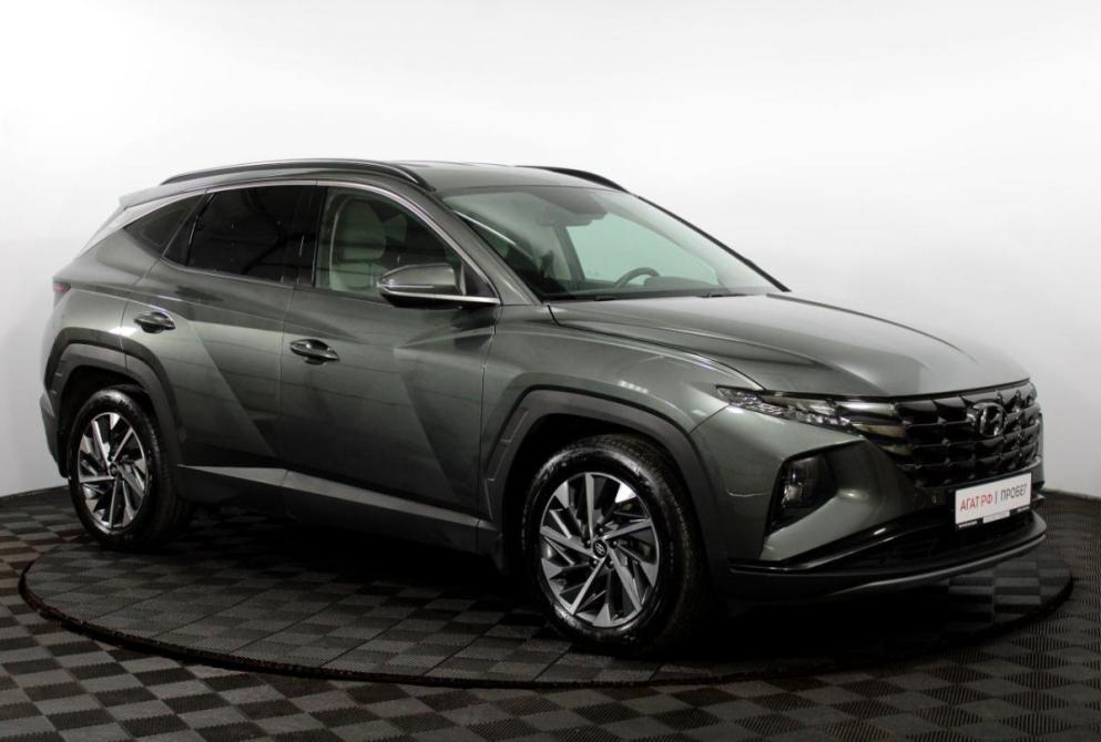 Hyundai Tucson IV Нижний Новгород  - изображение 4