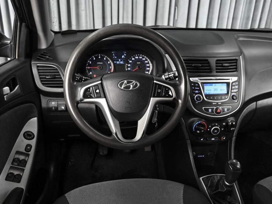 Hyundai Solaris I Ставрополь  - изображение 12