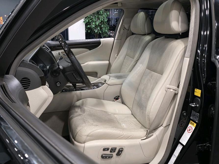 Lexus LS IV Новосибирск  - изображение 12
