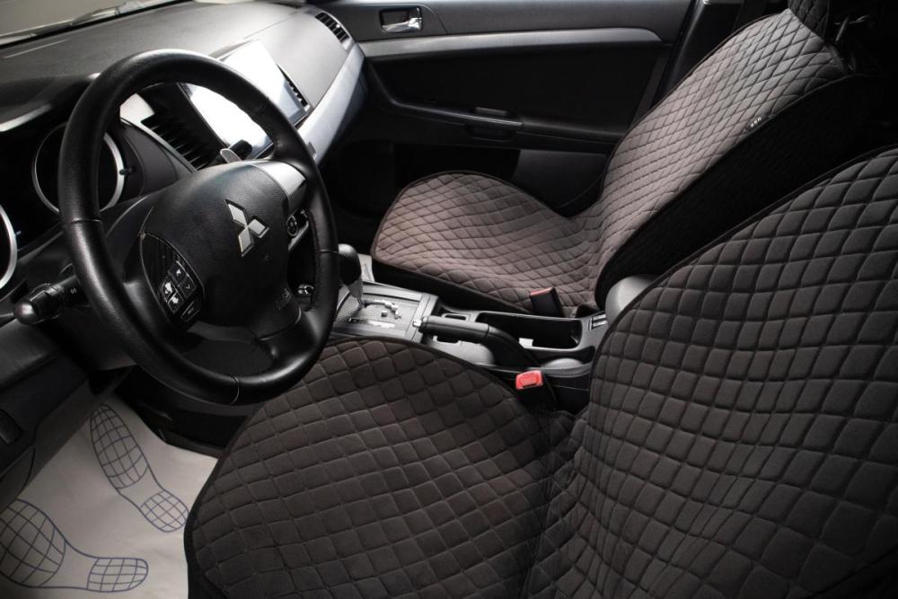 Mitsubishi Lancer X Оренбург  - изображение 14